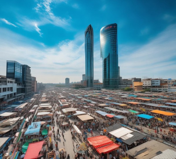 义乌商贸新闻，经济发展的新引擎