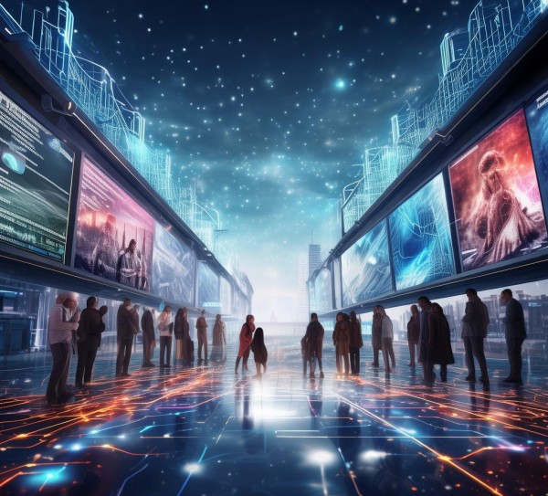 论安商贸网络新闻与传播,重塑信息传播的未来 论安商贸网络新闻与传播,重塑信息传播的未来