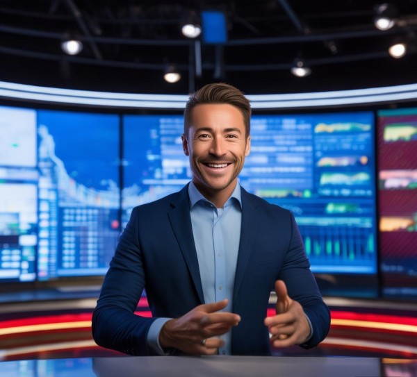 商贸频道，同年哥讲新闻