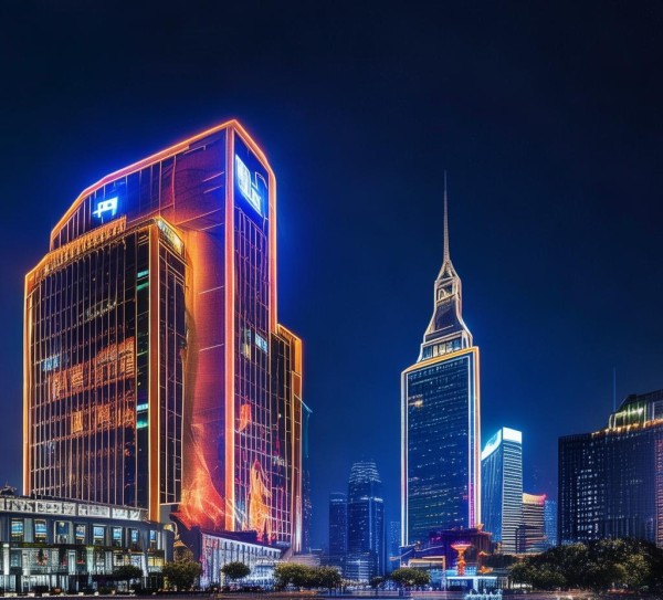 西方文明的东方之光,上海美商开启商业新纪元 西方文明的东方之光,上海美商开启商业新纪元