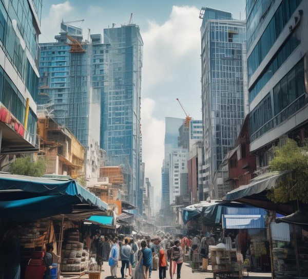 新都商贸业,机遇与挑战并存,未来潜力无限 新都商贸业,机遇与挑战并存,未来潜力无限