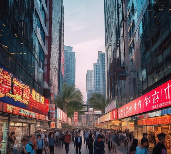 长沙红星商贸城,商业时代新机遇 长沙红星商贸城,商业时代新机遇