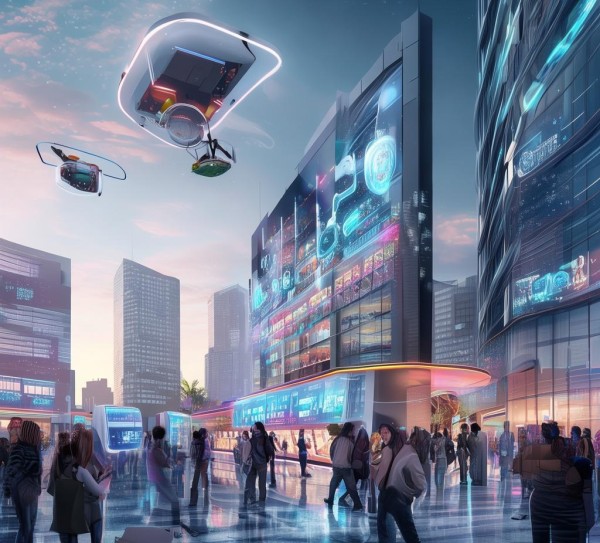 现代商贸服务,未来发展的新方向 现代商贸服务,未来发展的新方向