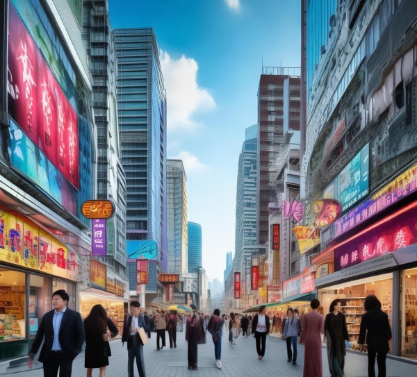 武汉商贸服务,助力经济发展的关键力量 武汉商贸服务,助力经济发展的关键力量