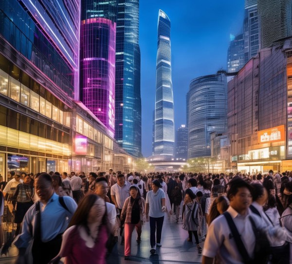 广州西部商贸城,经济发展的新引擎—记223年 snapshot 广州西部商贸城,经济发展的新引擎—记223年 snapshot