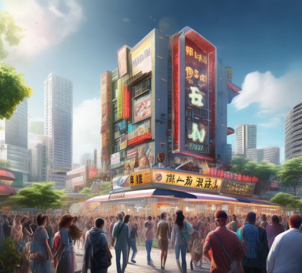 商贸流通,助力经济繁荣的新引擎 商贸流通,助力经济繁荣的新引擎