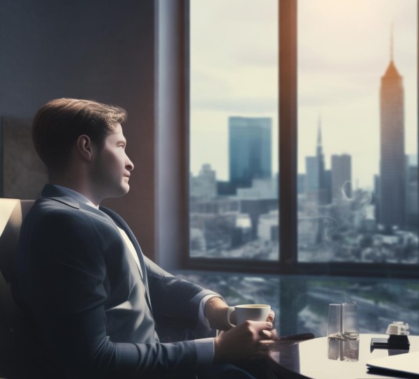 商务休息，确保高效谈判的必备保障