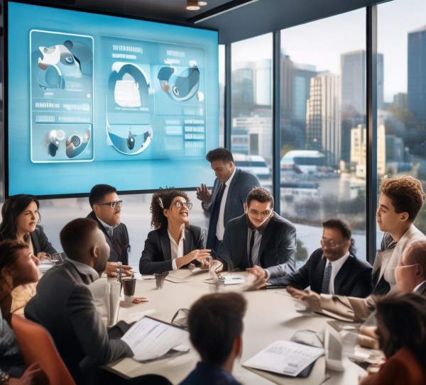 如何让商贸公司成为合作伙伴，从沟通到信任