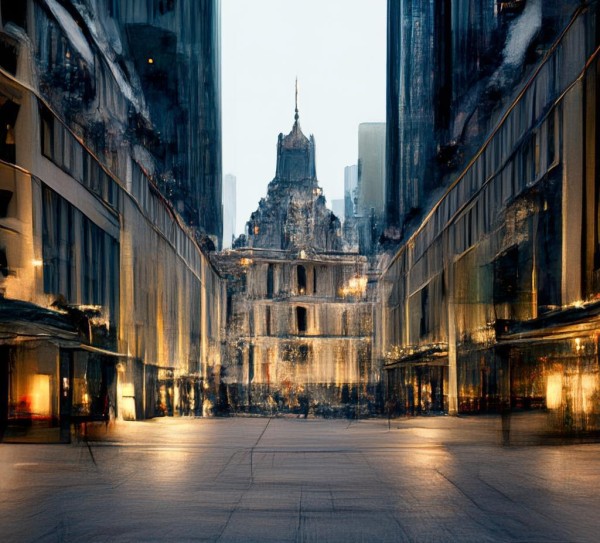 商贸城改建，机遇与挑战