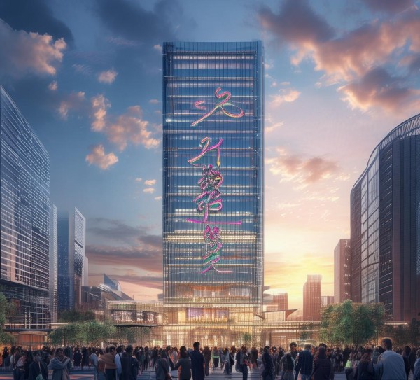 开启新的商业奇迹，许昌商贸公司园区项目