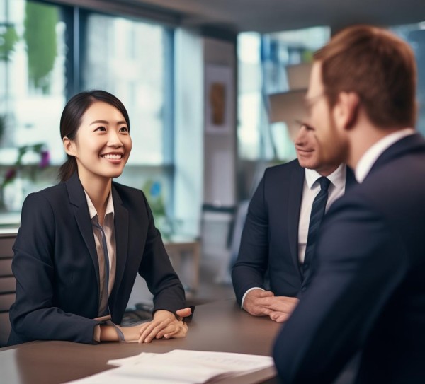 商务伙伴如何正确称呼与合作