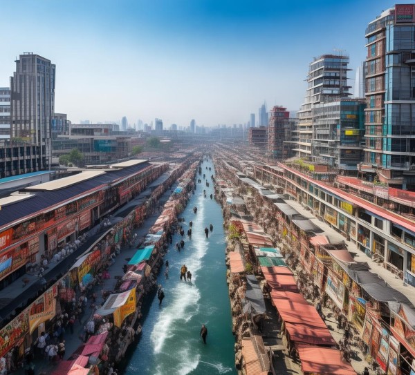 高平国际商贸城，商海无阻