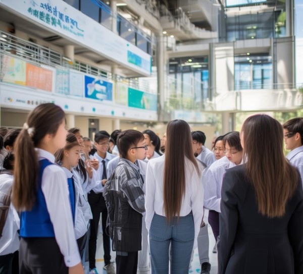 南宁商贸学校新闻事件，助力教育交流，提升专业素养